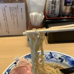 Kai Da Shira Xame Nu Mikaze - 麺