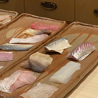 鮨 銀座 おのでら - 