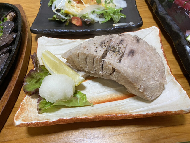 鮪の心臓は塩焼きで By ぴろみん0819 居酒屋 いごっそ 宿毛 居酒屋 食べログ