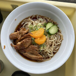 gansopammennemotoya - 出汁冷麺 680円