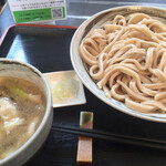 武蔵野うどん 一彩本店 - 