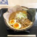 金澤味噌ラーメン 神仙 - 特製金澤味噌らーめん