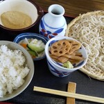 Nihachi Soba Hirai - 