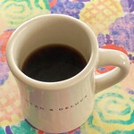 矢部園茶舗 - ブレンド珈琲