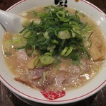 熟成細麺 宝屋 西小路五条店 - 宝屋ラーメン