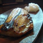 南麻布 あら喜 - トロホッケ一夜干し by ぽいぇっとぽるしぇ