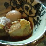 南麻布 あら喜 - 角煮と煮玉子 by ぽいぇっとぽるしぇ