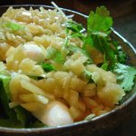 南麻布 あら喜 - トマトとチーズのサラダ by ぽいぇっとぽるしぇ