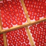 アンティカフェproduceグリルキャピタル東洋亭 - 完熟トマト