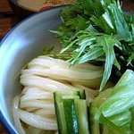 東京うどん 一将 - ごまだれうどん￥1000