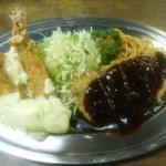 グリルニュートモヒロ - スペシャルランチ