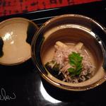 近又 - 炊合　若竹煮、若芽、糸鰹、木の芽２