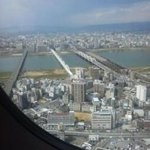 中国料理 燦宮 - 窓からの景色