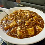 中華飯店てんじく - 麻婆丼