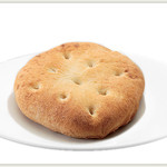 Gurateshimo - フォカッチャ・イタリアで食べられている平焼きしたパンです。