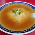 Shunyou - 「天津飯」550円