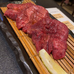 Yakiniku Resutoran Daishouen - 熟成厚切り牛たん