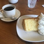 ユナイトコーヒー - 料理写真: