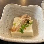 猫丸食堂 - ★冷奴