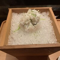 研覃 ほりべ - 鱧の落とし