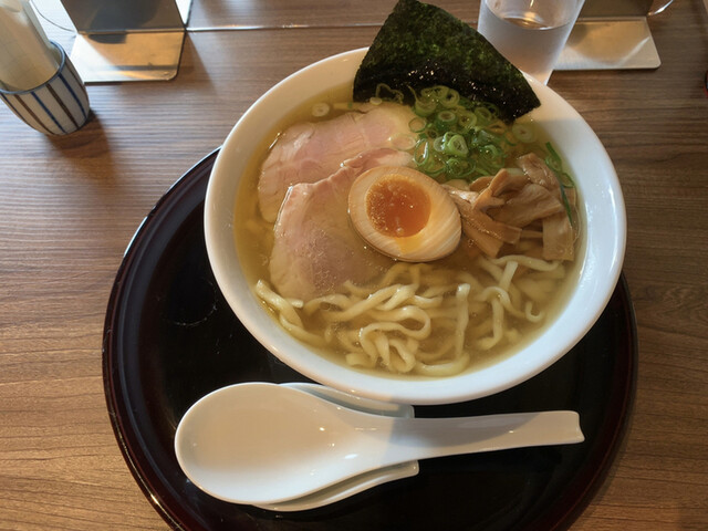讃岐ラーメン 浜堂 こんぴらさん参道口店 はまんど 琴電琴平 ラーメン 食べログ