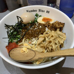 麺ダイニング ナンバーナイン 09 - 