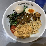 麺ダイニング ナンバーナイン 09 - 