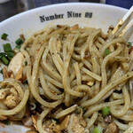 麺ダイニング ナンバーナイン 09 - 