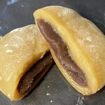 久栄堂菓子舗 - とちもち