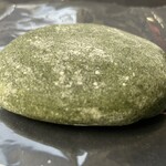 久栄堂菓子舗 - 特製草もち