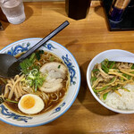 金蘭 ラーメン - 