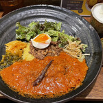 SPICY CURRY 魯珈 - 
