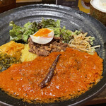 SPICY CURRY 魯珈 - 
