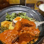 SPICY CURRY 魯珈 - 