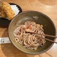 自家製粉石臼挽きうどん 青空blue 本店 - 