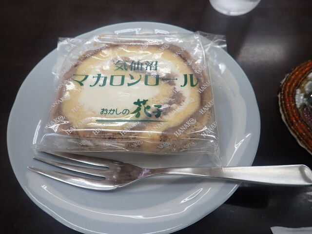 おかしの花子 松岩店 - 松岩（ケーキ）の写真