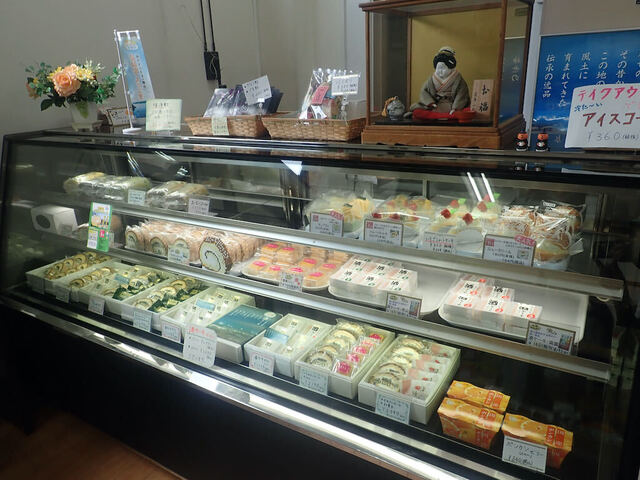 おかしの花子 松岩店 - 松岩（ケーキ）の写真