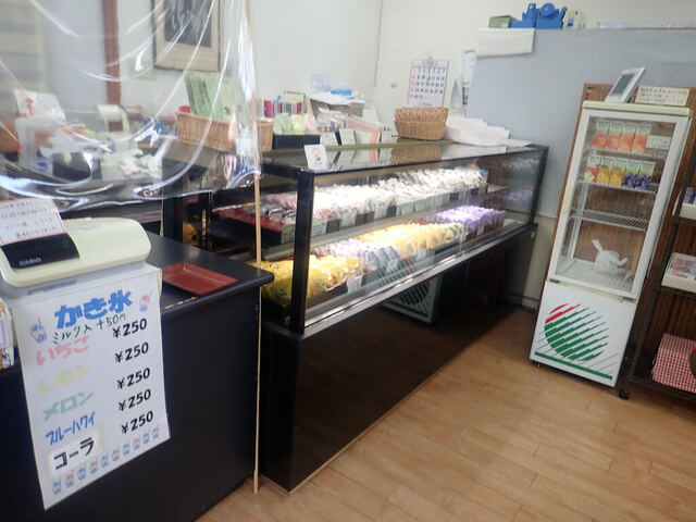 おかしの花子 松岩店 - 松岩（ケーキ）の写真