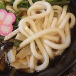 驛麺家 - 麺の状態 (2021.08.24)