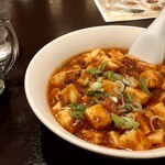 中国料理 シルクロード - マーボー麺