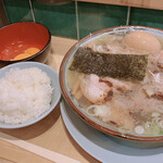 はるちゃんラーメン - 