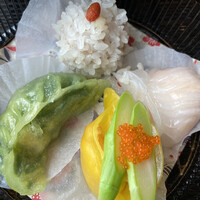 中国料理 カリュウ(ヨコハマ グランド インターコンチネンタル ホテル) - 