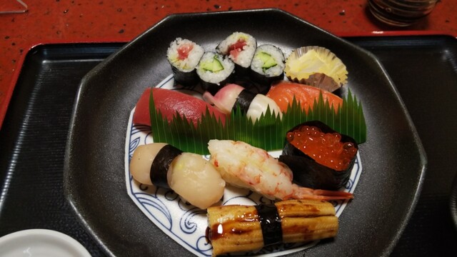 新月 - 原ノ町（寿司）の写真