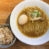 淡麗らぁ麺 明鏡志水