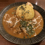 Yellow3 - チキンカレー（トマト）