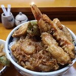 てんぷら 味覚 - 