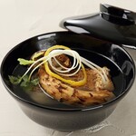 Nihon Ryouri Kitayama - 松茸の料理は秋のお楽しみ