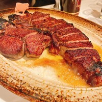 ウルフギャング・ステーキハウス 丸の内店 - 