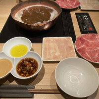 しゃぶしゃぶ KINTAN 代官山本店 - 