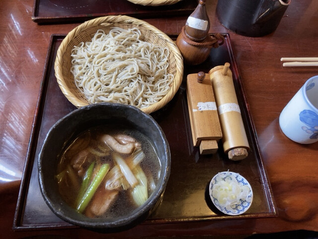 やわらかお肉の極上鴨汁 お気に入りの蕎麦屋さん By 木村雄太 那由他 つくば そば 食べログ